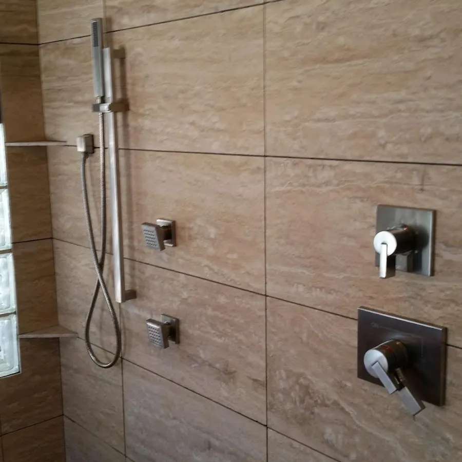 Shower fixture installation for Frozen Pipe Repair in Edgewater Park